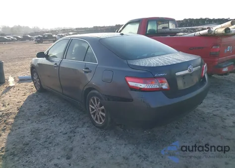 2011 Toyota Camry Base from USA, damaged, VIN 4T1BF3EK7BU168938